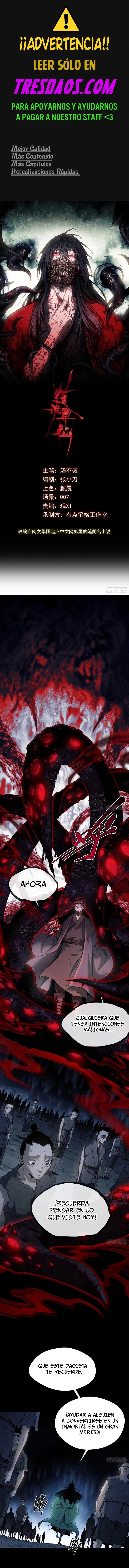 Read Dao del Inmortal Bizarro Manga Online