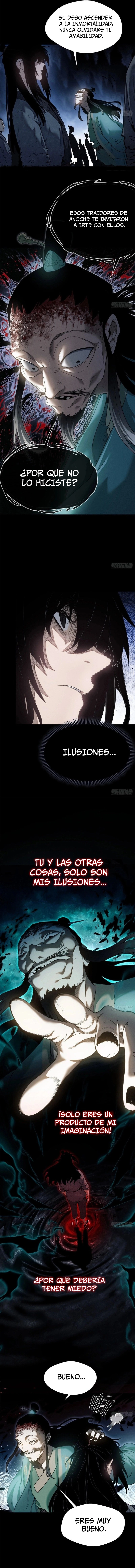 Read Dao del Inmortal Bizarro Manga Online