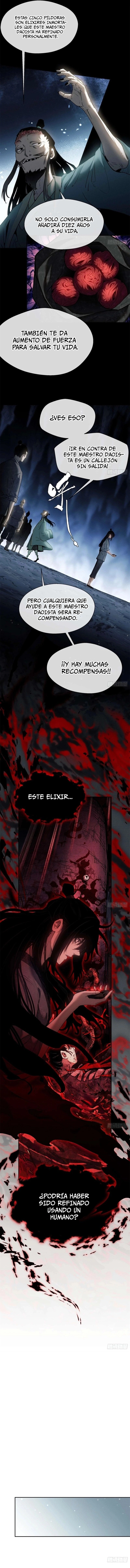 Read Dao del Inmortal Bizarro Manga Online