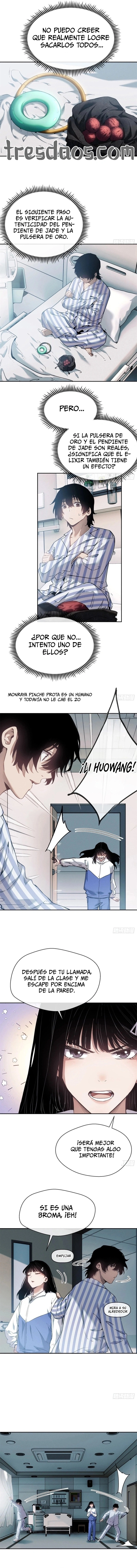 Read Dao del Inmortal Bizarro Manga Online