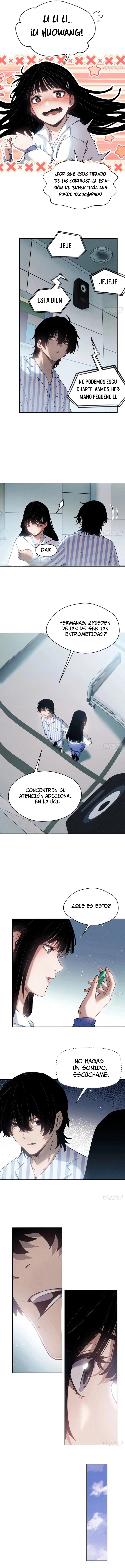 Read Dao del Inmortal Bizarro Manga Online