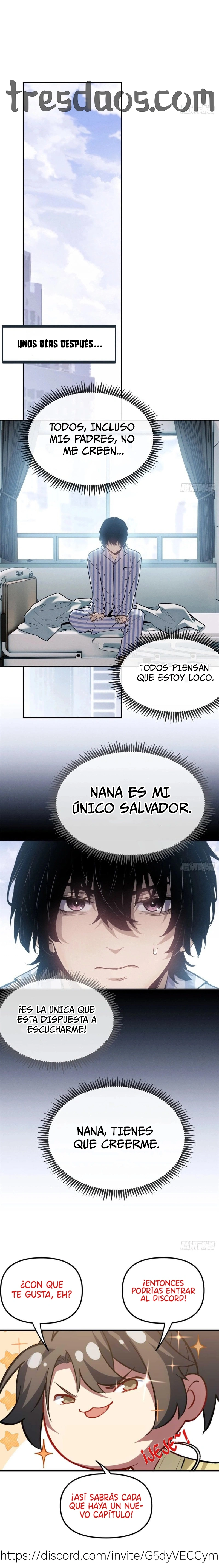 Read Dao del Inmortal Bizarro Manga Online