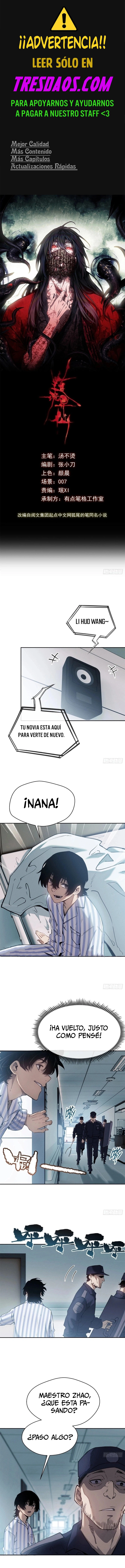 Read Dao del Inmortal Bizarro Manga Online