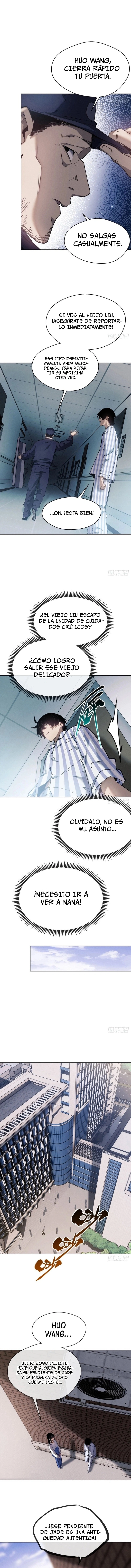 Read Dao del Inmortal Bizarro Manga Online