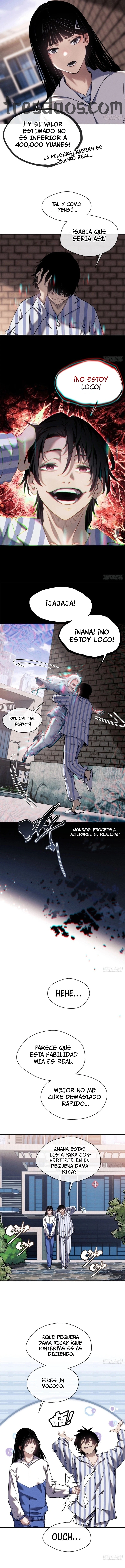 Read Dao del Inmortal Bizarro Manga Online