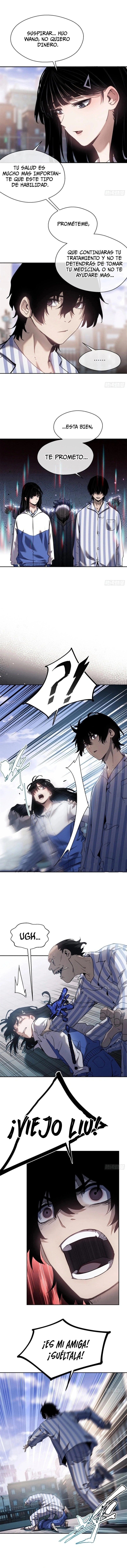 Read Dao del Inmortal Bizarro Manga Online