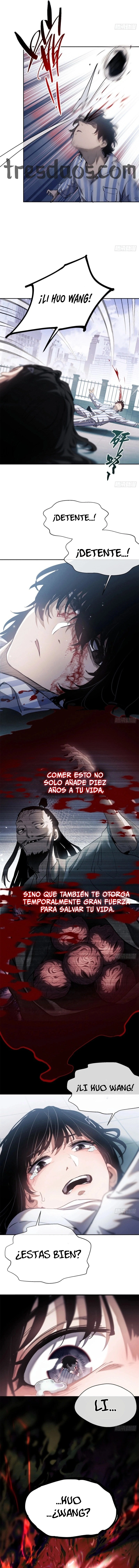 Read Dao del Inmortal Bizarro Manga Online