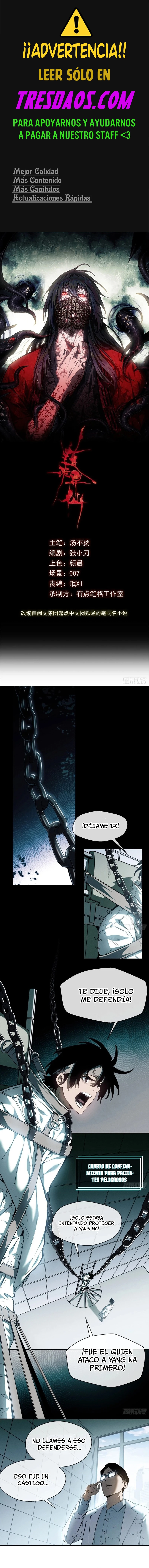 Read Dao del Inmortal Bizarro Manga Online