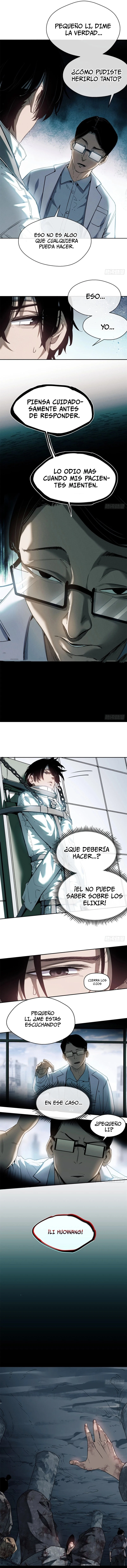 Read Dao del Inmortal Bizarro Manga Online