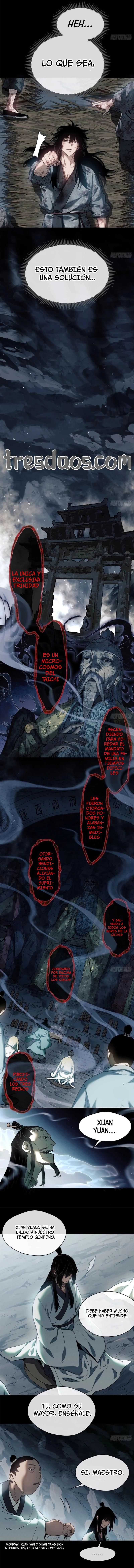 Read Dao del Inmortal Bizarro Manga Online