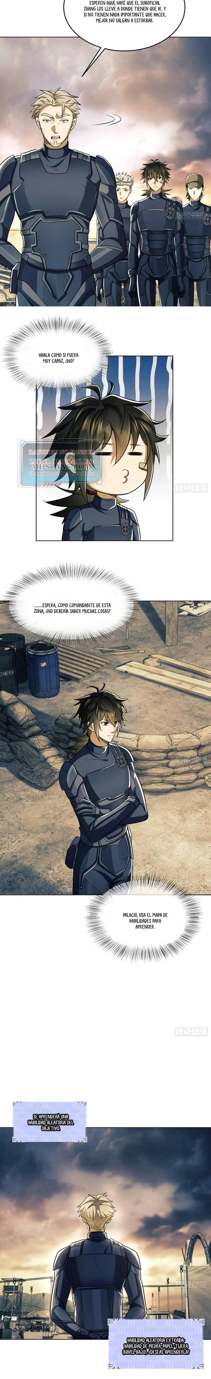 Read De un Inútil Cargo hasta el Amo de Rango DEFINITIVO Manga Online