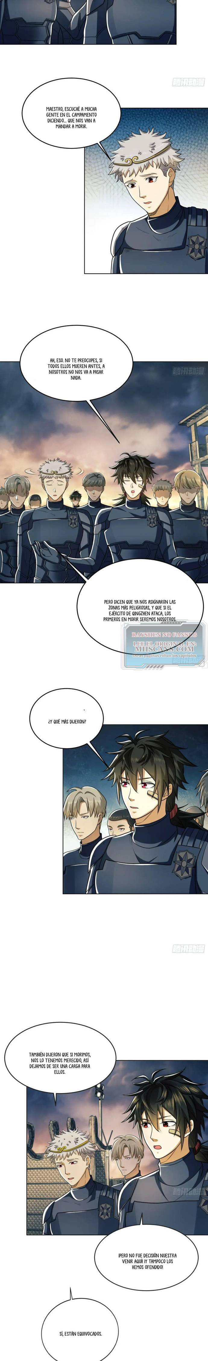 Read De un Inútil Cargo hasta el Amo de Rango DEFINITIVO Manga Online