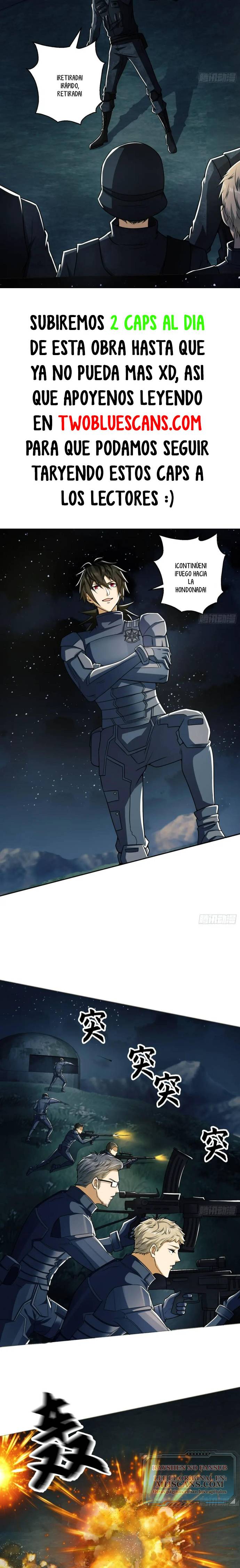 Read De un Inútil Cargo hasta el Amo de Rango DEFINITIVO Manga Online