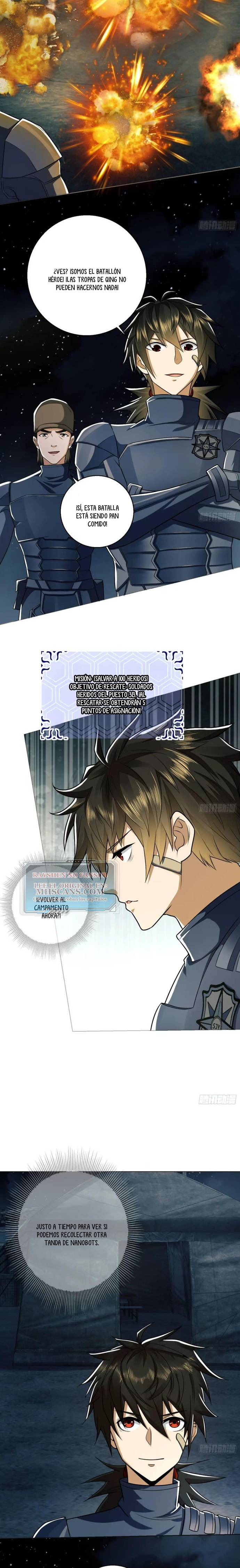 Read De un Inútil Cargo hasta el Amo de Rango DEFINITIVO Manga Online