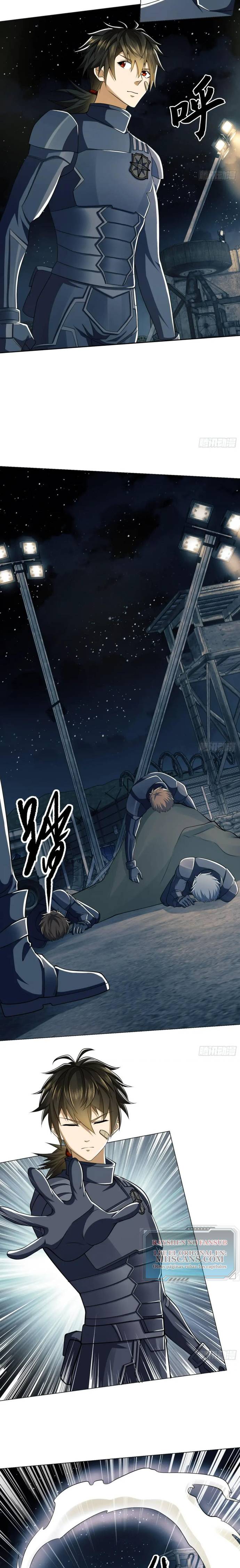 Read De un Inútil Cargo hasta el Amo de Rango DEFINITIVO Manga Online