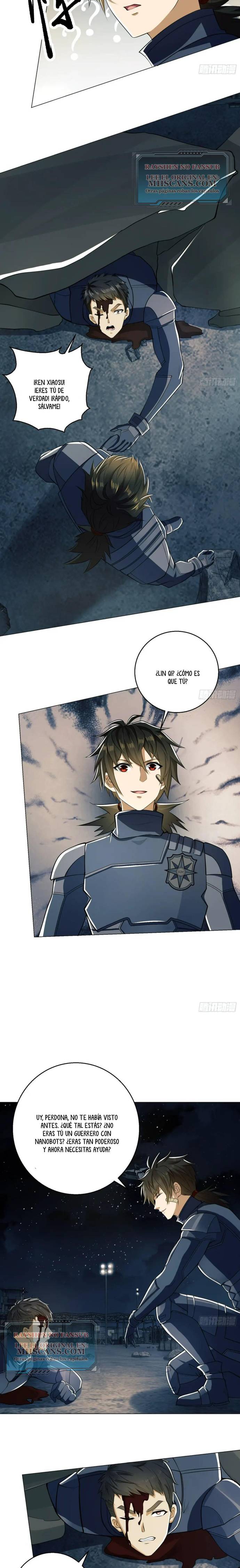 Read De un Inútil Cargo hasta el Amo de Rango DEFINITIVO Manga Online