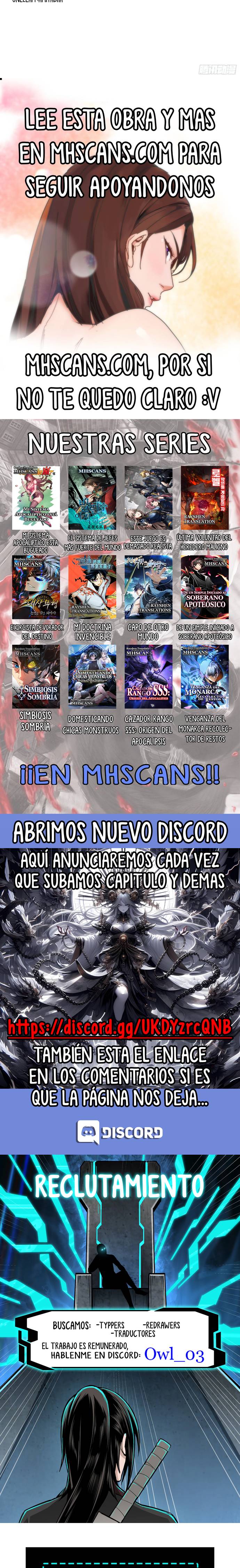Read De un Inútil Cargo hasta el Amo de Rango DEFINITIVO Manga Online