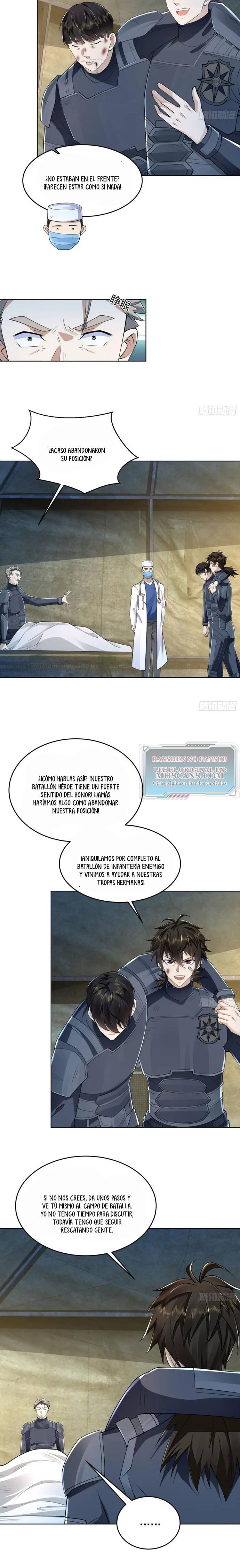 Read De un Inútil Cargo hasta el Amo de Rango DEFINITIVO Manga Online