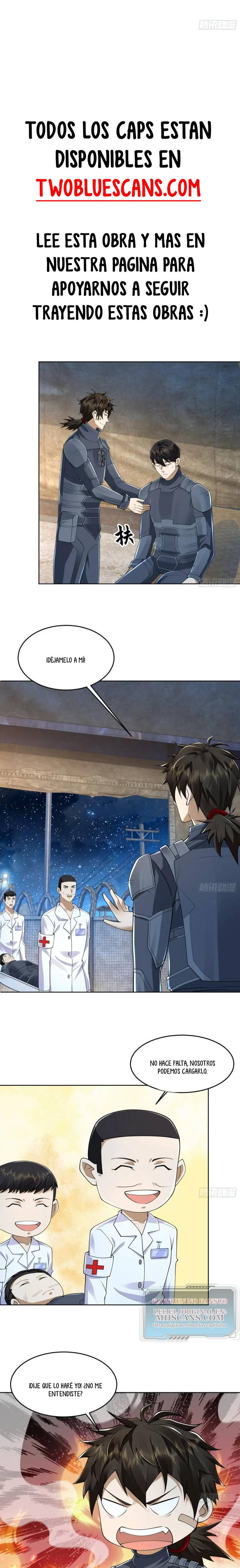 Read De un Inútil Cargo hasta el Amo de Rango DEFINITIVO Manga Online