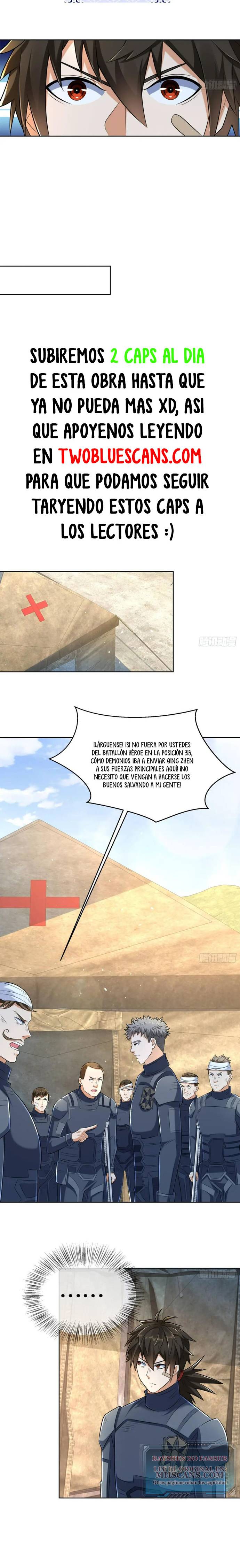 Read De un Inútil Cargo hasta el Amo de Rango DEFINITIVO Manga Online