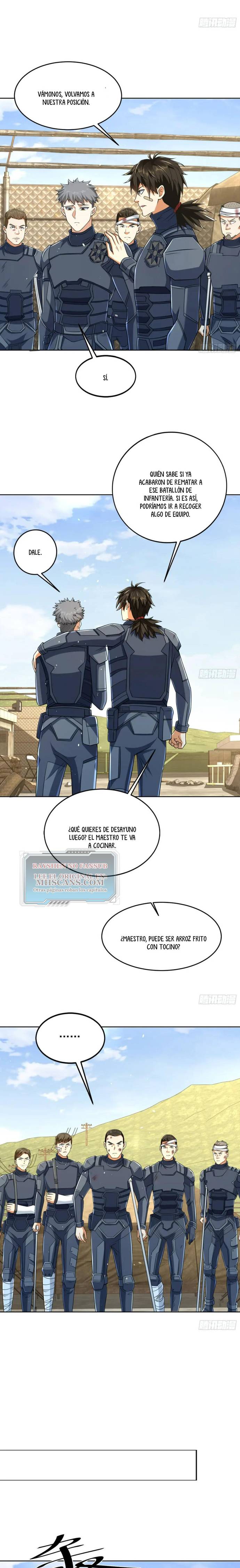 Read De un Inútil Cargo hasta el Amo de Rango DEFINITIVO Manga Online