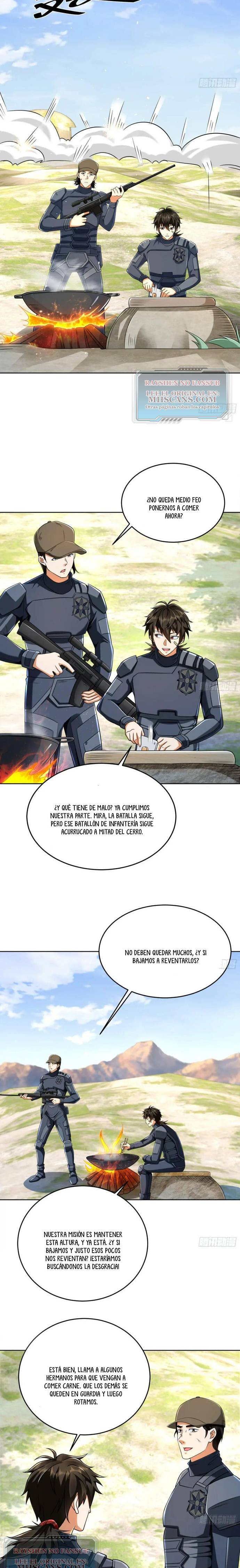 Read De un Inútil Cargo hasta el Amo de Rango DEFINITIVO Manga Online