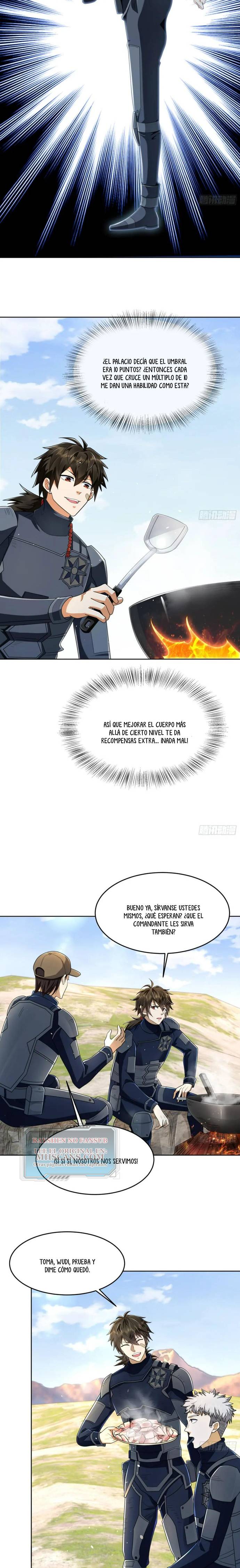 Read De un Inútil Cargo hasta el Amo de Rango DEFINITIVO Manga Online