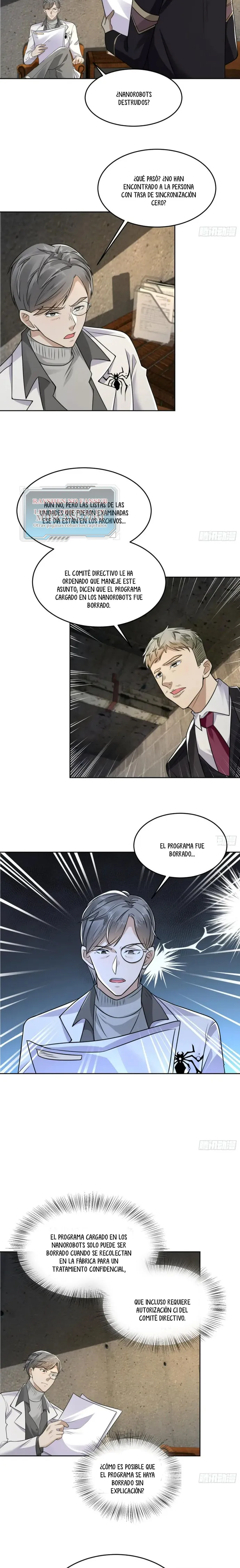 Read De un Inútil Cargo hasta el Amo de Rango DEFINITIVO Manga Online