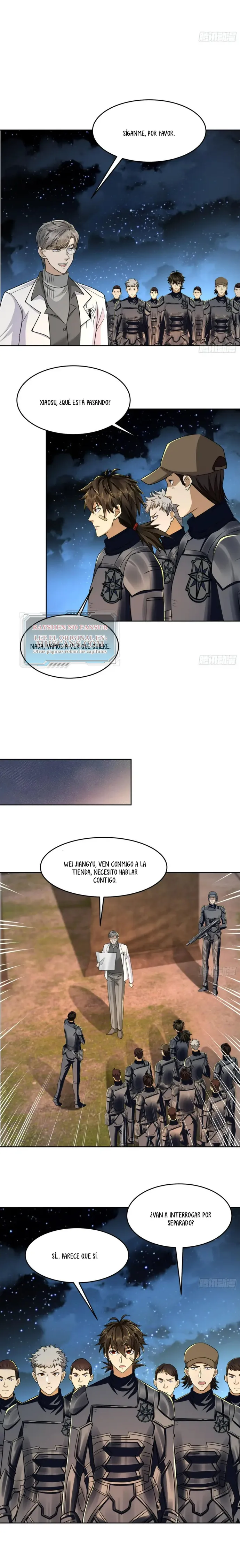 Read De un Inútil Cargo hasta el Amo de Rango DEFINITIVO Manga Online