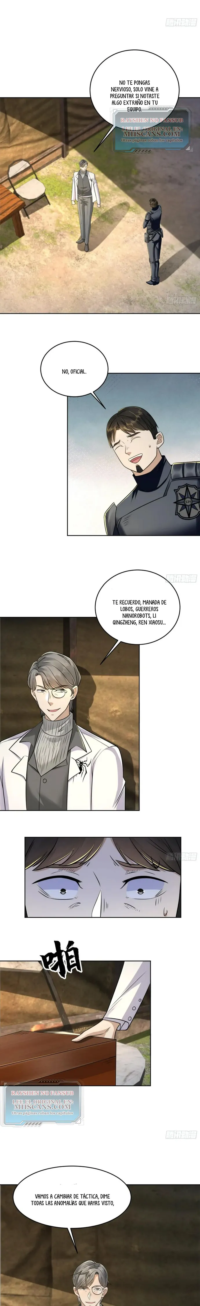 Read De un Inútil Cargo hasta el Amo de Rango DEFINITIVO Manga Online