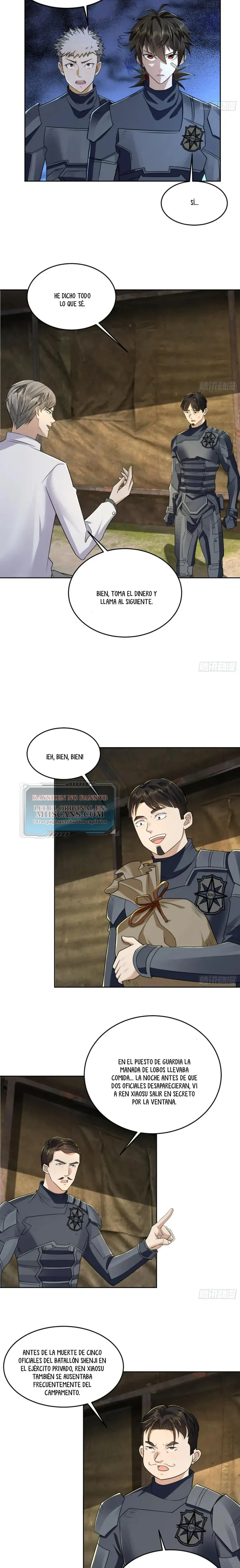 Read De un Inútil Cargo hasta el Amo de Rango DEFINITIVO Manga Online