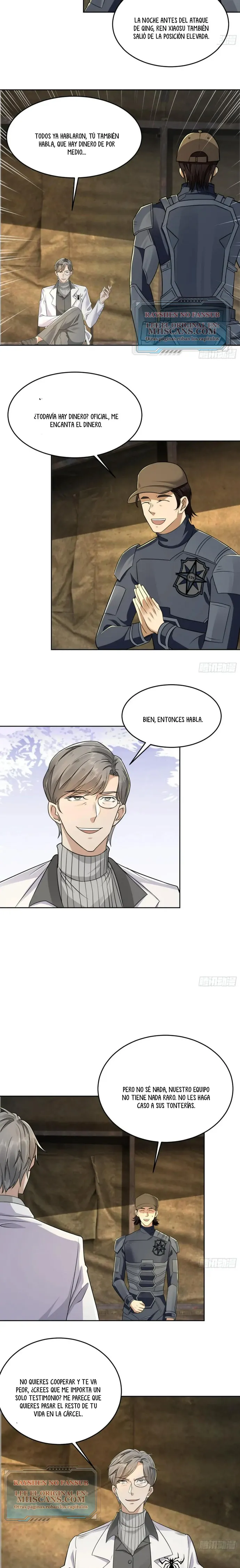 Read De un Inútil Cargo hasta el Amo de Rango DEFINITIVO Manga Online