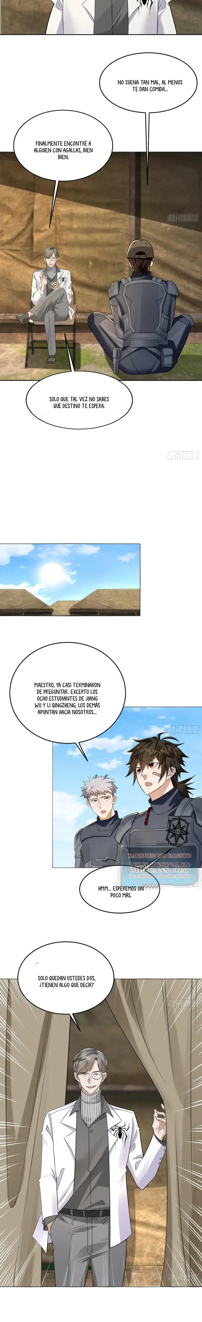 Read De un Inútil Cargo hasta el Amo de Rango DEFINITIVO Manga Online