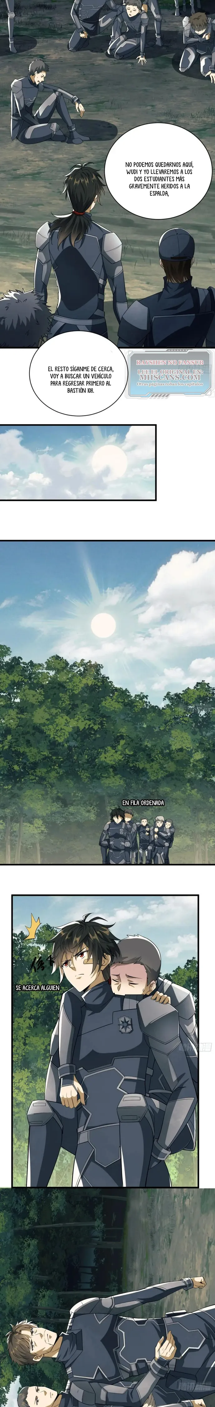 Read De un Inútil Cargo hasta el Amo de Rango DEFINITIVO Manga Online