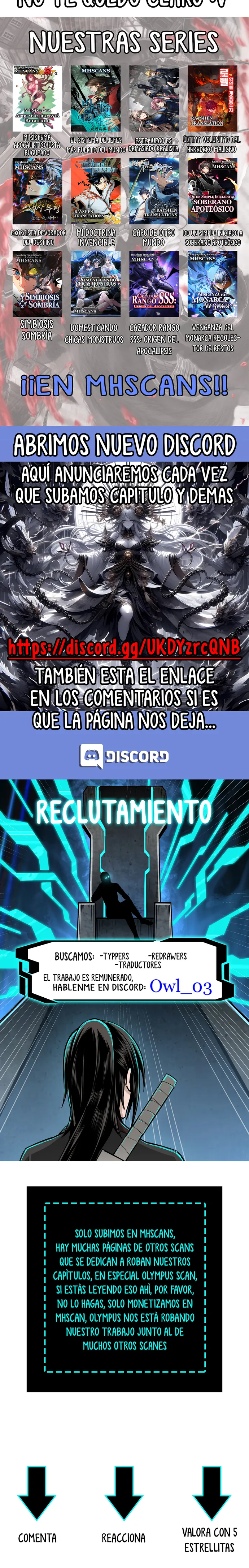 Read De un Inútil Cargo hasta el Amo de Rango DEFINITIVO Manga Online
