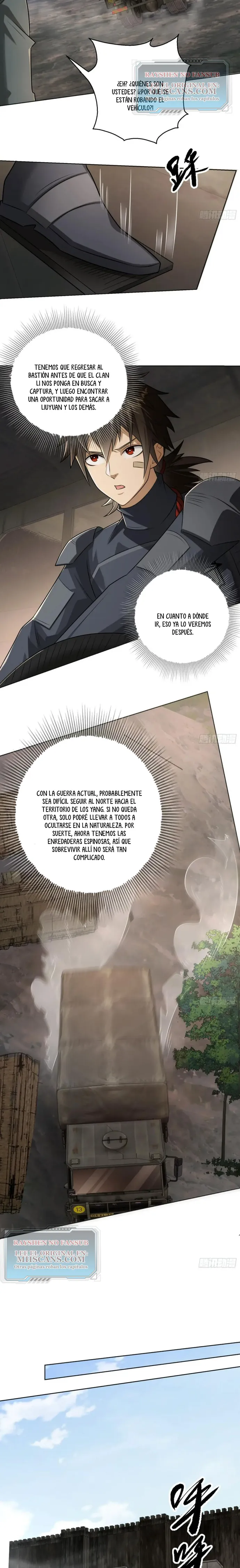 Read De un Inútil Cargo hasta el Amo de Rango DEFINITIVO Manga Online