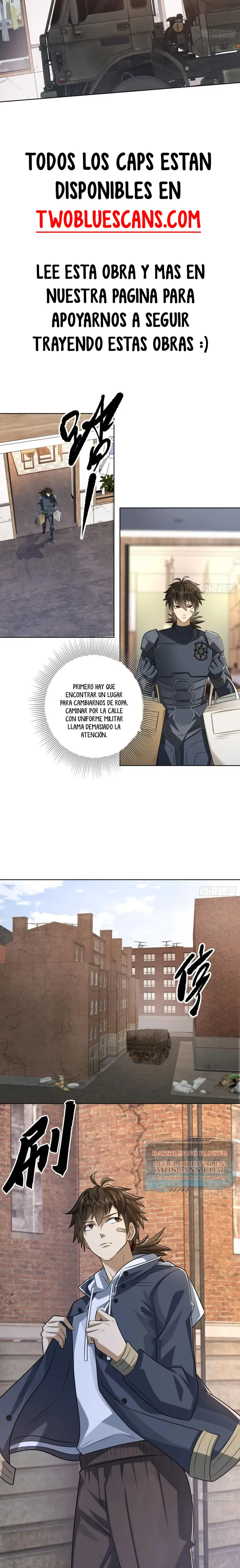 Read De un Inútil Cargo hasta el Amo de Rango DEFINITIVO Manga Online