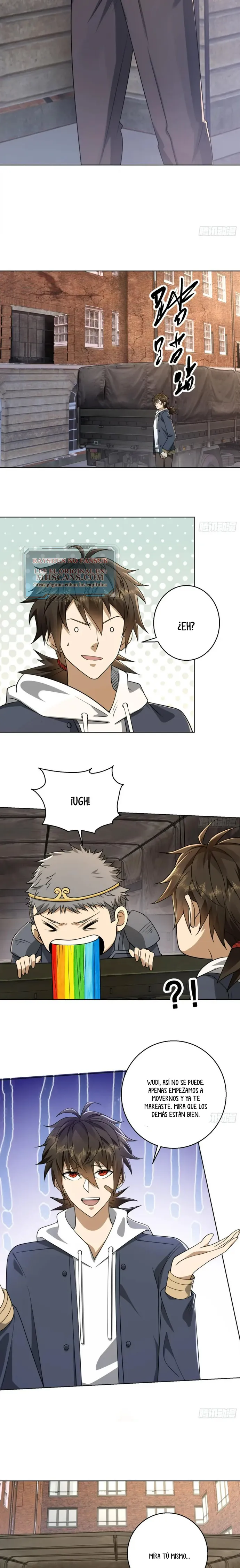 Read De un Inútil Cargo hasta el Amo de Rango DEFINITIVO Manga Online