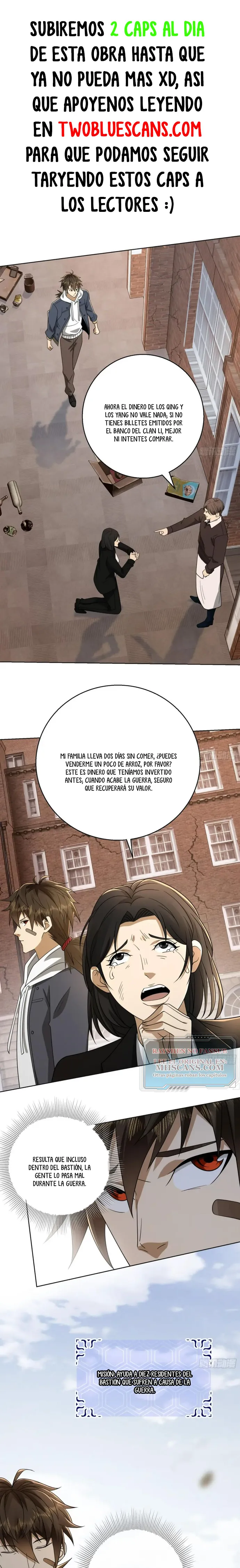 Read De un Inútil Cargo hasta el Amo de Rango DEFINITIVO Manga Online