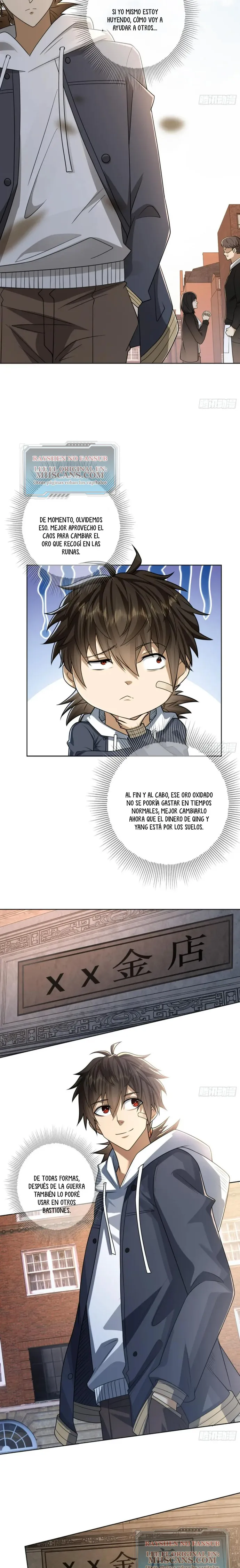 Read De un Inútil Cargo hasta el Amo de Rango DEFINITIVO Manga Online