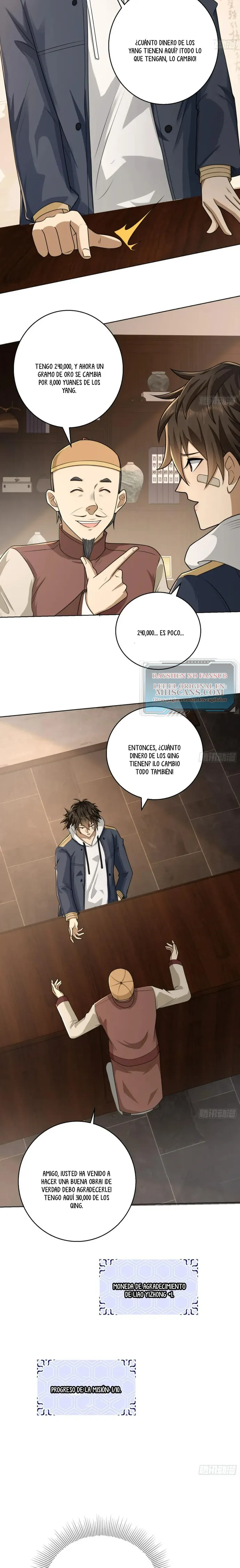 Read De un Inútil Cargo hasta el Amo de Rango DEFINITIVO Manga Online