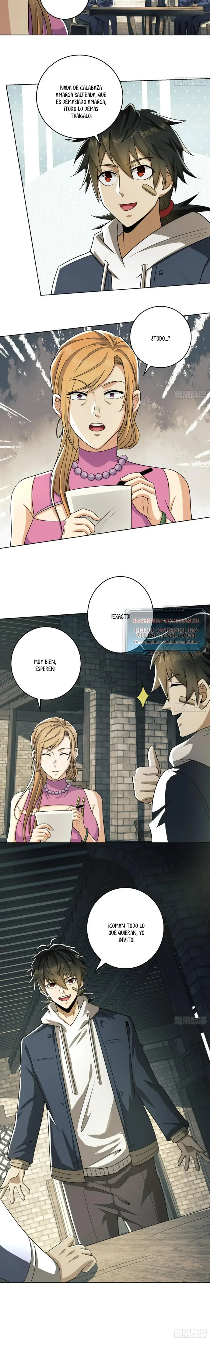 Read De un Inútil Cargo hasta el Amo de Rango DEFINITIVO Manga Online
