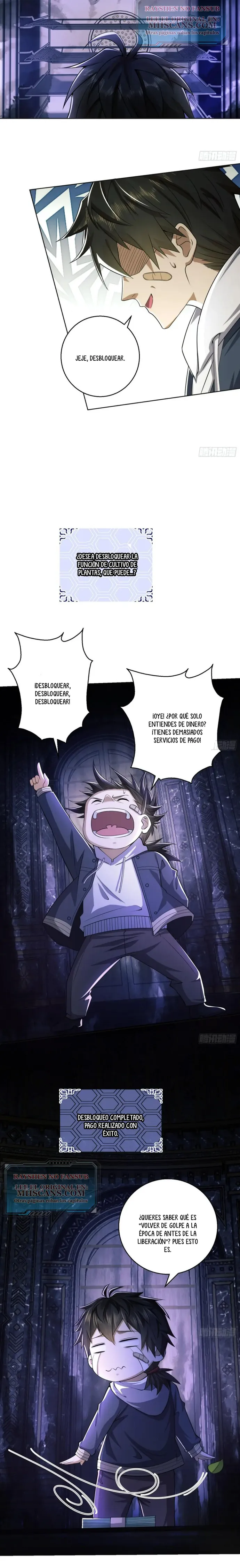 Read De un Inútil Cargo hasta el Amo de Rango DEFINITIVO Manga Online