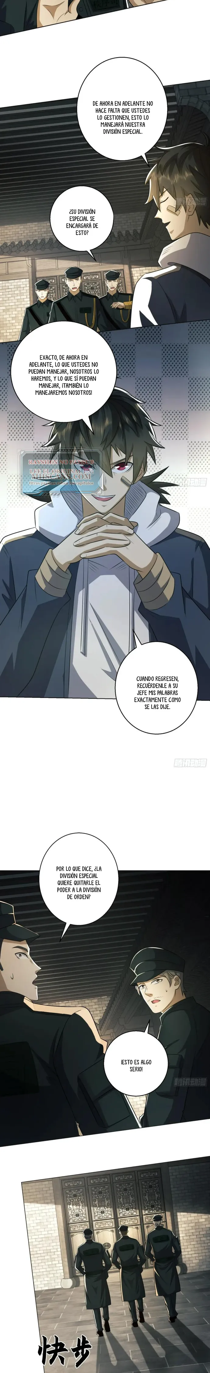 Read De un Inútil Cargo hasta el Amo de Rango DEFINITIVO Manga Online