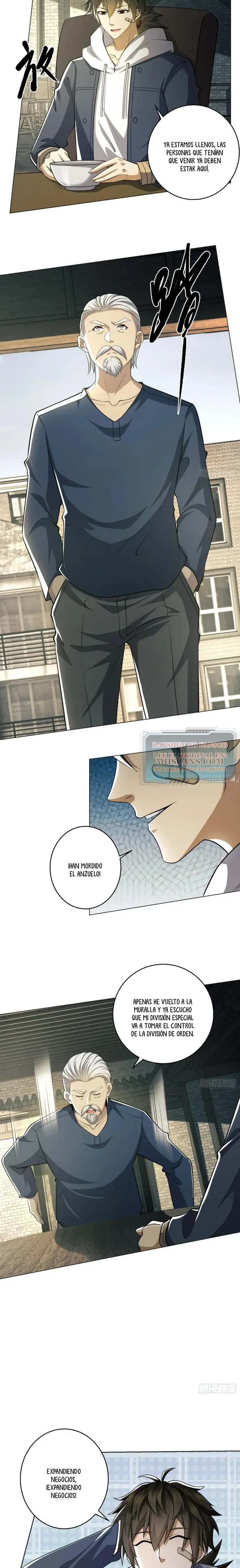Read De un Inútil Cargo hasta el Amo de Rango DEFINITIVO Manga Online