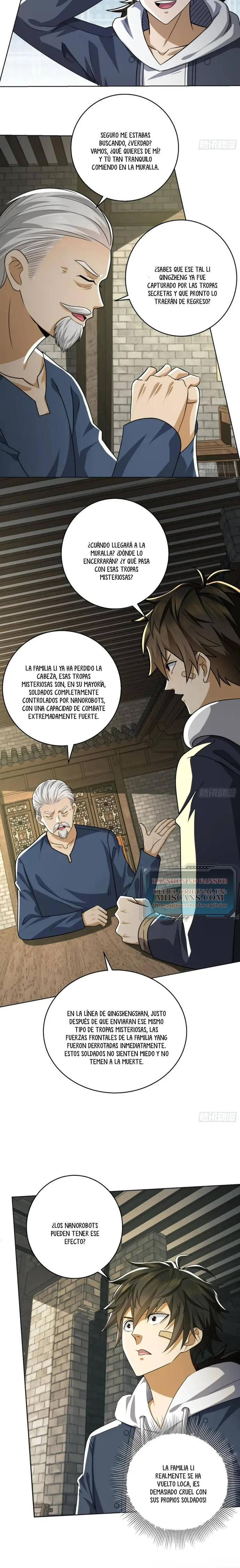 Read De un Inútil Cargo hasta el Amo de Rango DEFINITIVO Manga Online