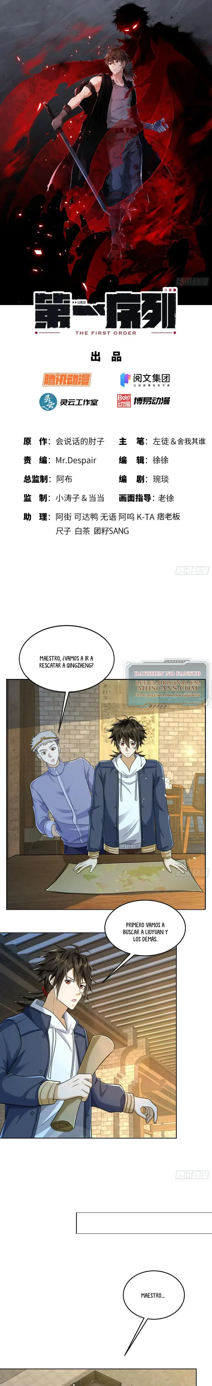 Read De un Inútil Cargo hasta el Amo de Rango DEFINITIVO Manga Online