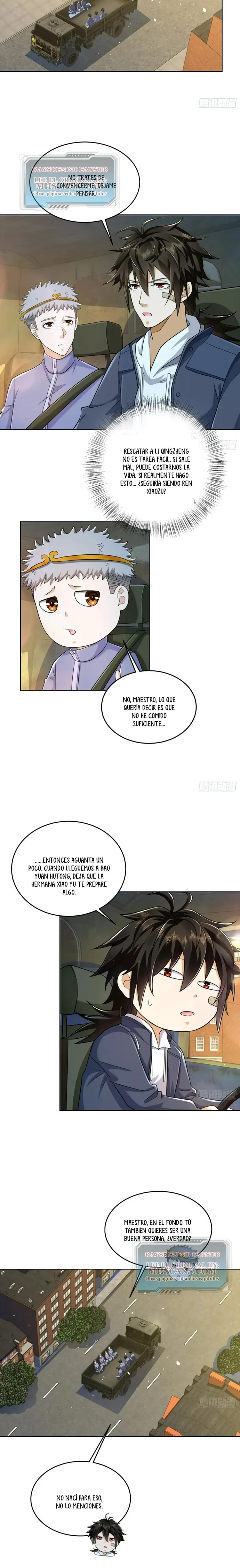 Read De un Inútil Cargo hasta el Amo de Rango DEFINITIVO Manga Online