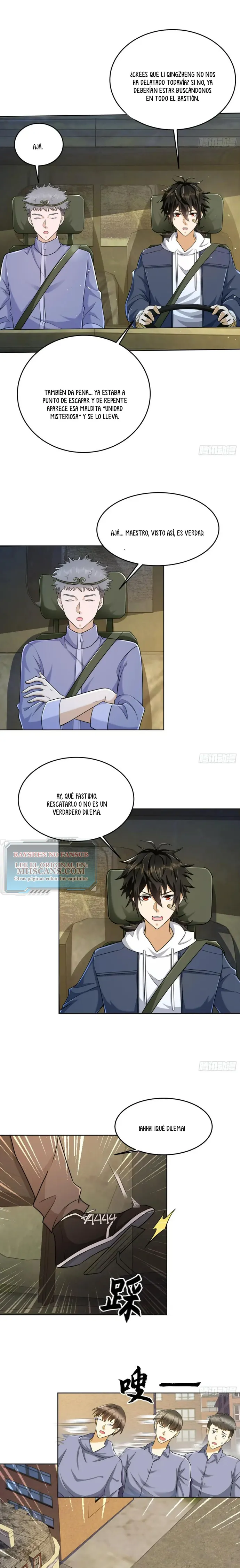 Read De un Inútil Cargo hasta el Amo de Rango DEFINITIVO Manga Online