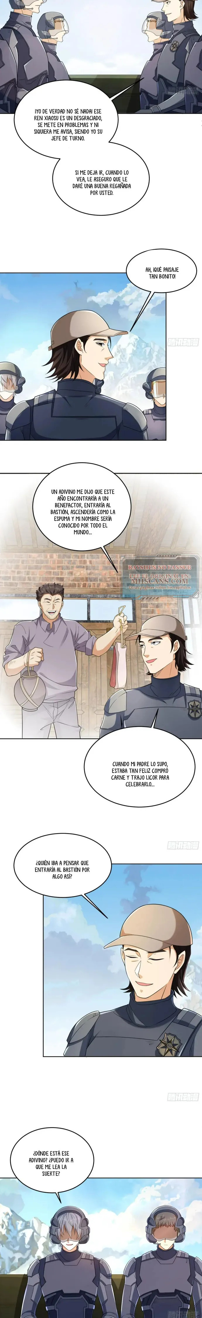Read De un Inútil Cargo hasta el Amo de Rango DEFINITIVO Manga Online